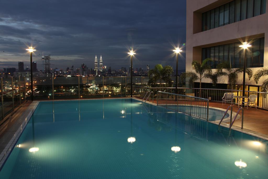 Cempaka Service Suite Unit - Privately Owned Kuala Lumpur Ngoại thất bức ảnh