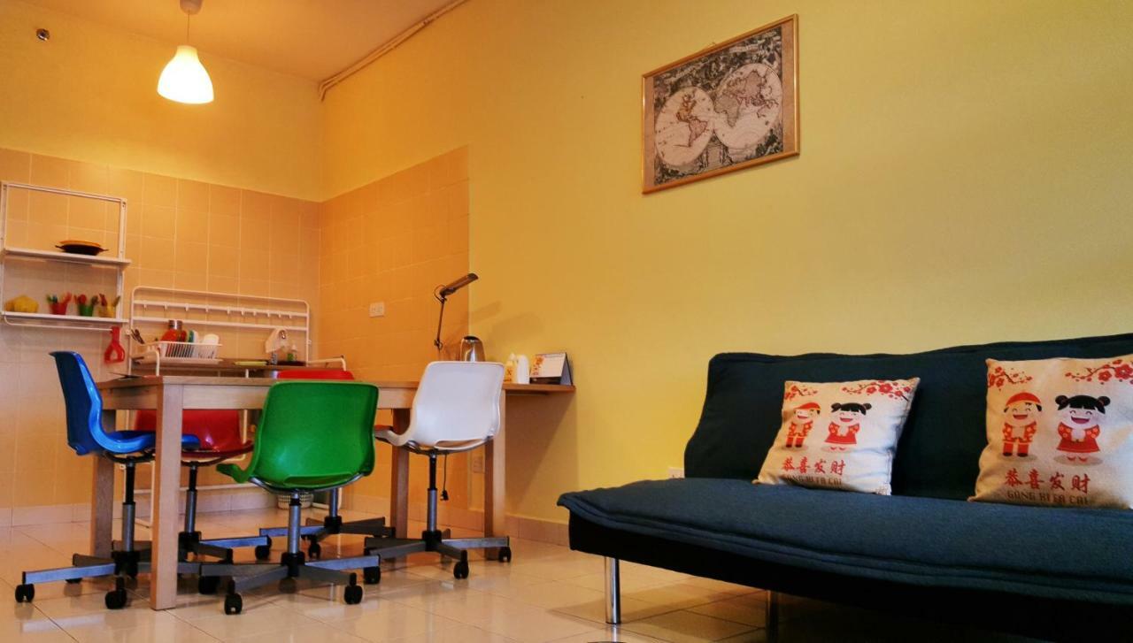Cempaka Service Suite Unit - Privately Owned Kuala Lumpur Ngoại thất bức ảnh